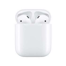 [中古(開梱展示品)] Apple AirPods with Charging Case 第2世代 MV7N2J/A