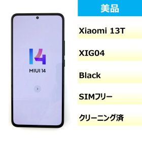 【美品】XIG04/Xiaomi 13T/864362060001087