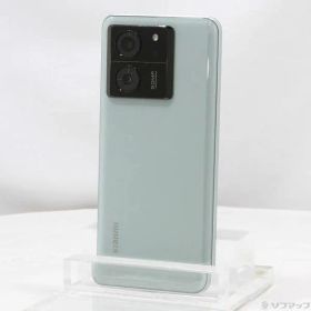 ソフマップ 〔中古品〕 Xiaomi 13T 256GB メドウグリーン XIG04 au SIMフリー【305】