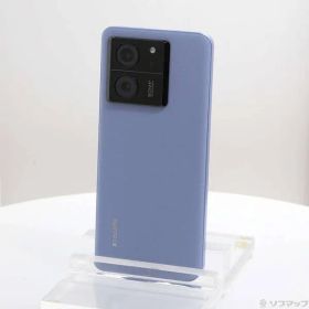 ソフマップ 〔中古品〕 Xiaomi 13T 256GB アルパインブルー XIG04 au SIMフリー【305】