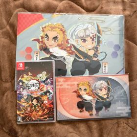 鬼滅の刃 ヒノカミ血風譚2 GEO早期購入特典 マルチケース