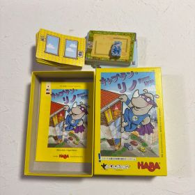 HABA キャプテン・リノ ボードゲーム