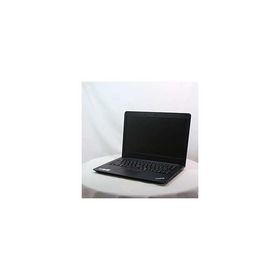 〔中古〕Lenovo(レノボジャパン) 格安安心パソコン ThinkPad E470 20H1CTO1WW 〔Windows 10〕
