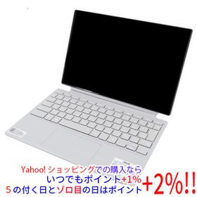 【中古】ASUS製 Chromebook CM30 Detachable(CM3001) CM3001DM2A-R70008 SIMフリー フォグシルバー 展示品