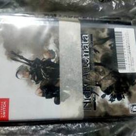 ニーア オートマタ ジ エンド オブ ヨルハ エディション 【Amazon.co.jp限定特典】オリジナルスリーブケース-Switch ニンテンドースイッチ