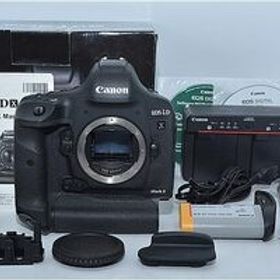 643★美品・ショット数13000回以下★Canon デジタル一眼レフカメラ EOS-1D X Mark II ボディ EOS-1DXMK2