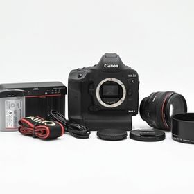 Canon キヤノン EOS-1D X Mark II ボディ デジタル一眼レフカメラ EOS-1DXMK2 (ショット数67000枚) デジタル一眼レフカメラ