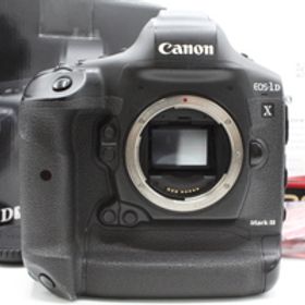 ＜＜化粧箱付き！！＞＞【良品】CANON キヤノン デジタル一眼レフカメラ EOS-1D X Mark III ボディー EOS-1DXMK3 #LE2026974
