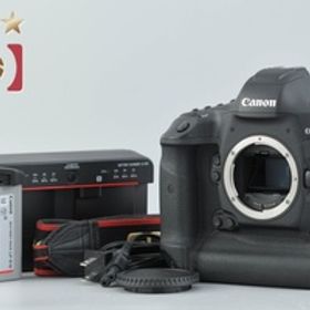 【中古】Canon キヤノン EOS-1D X Mark II デジタル一眼レフカメラ