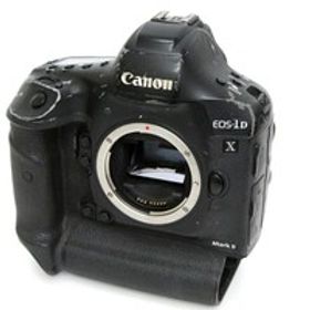 【全額返金保証】訳有品｜キヤノン EOS-1D X Mark II ボディ CA01-R1700-3Y1A-ψ