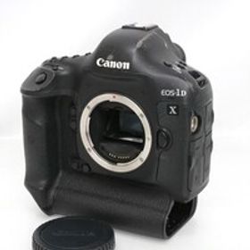 【全額返金保証】お買い得品｜キヤノン EOS-1D X ボディ CA01-M4076-3V3B-ψ