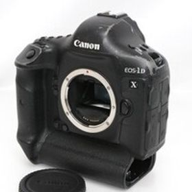 お買い得品｜キヤノン EOS-1D X ボディ CA01-M3809-3V1B-ψ
