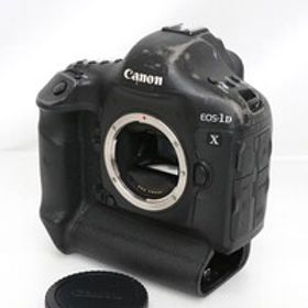 【全額返金保証】お買い得品｜キヤノン EOS-1D X ボディ CA01-M4074-3W2B-ψ