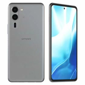 arrows We2 Plus M06 スレートグレイ【RAM8GB/ROM256GB mineo版SIMフリー】 FCNT 当社3ヶ月間保証 中古 イオシス