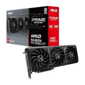 ASUS AMD Radeon RX 9060 XT ビデオカード 16GB GDDR6 OCエディション PRIME-RX90◎