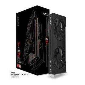 XFX Swift AMD Radeon RX 9060 XT OC ブラック デュアルファン ゲーミングエディション 8GB 新品(未開封品)