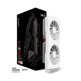 XFX Swift AMD Radeon RX 9060 XT OC ホワイト デュアルファン ゲーミングエディション 8GB 新品(未開封品)