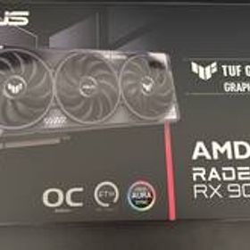 ASUS AMD Radeon RX 9060 XT ビデオカード 16GB GDDR6 OCエディション TUF-RX9060XT-O16G-GAMING