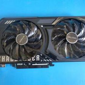 ASRock製 Radeon RX9060XT Challenger 16GB (RX9060XT CL 16G) ドスパラ限定モデル