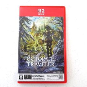 ★中古★Nintendo Switch2ソフト オクトパストラベラー0 (スイッチ2/Switch2)★【GM622】