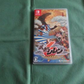◆NINTENDO SWITCH 不思議のダンジョン 風来のシレン6 とぐろ島探検録 任天堂スイッチ NS 送料無料
