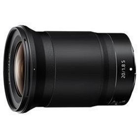 Nikon NIKKOR Z 20mm f/1.8 S ミラーレスカメラ対応 大口径超広角単焦点レンズ ニコン