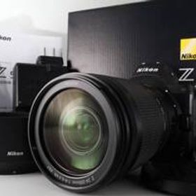 ia0718amy【極美品】《 ショット数3879 回》 Nikon ミラーレス一眼カメラ Z5 レンズキット NIKKOR Z 24-200mm f/4-6.3 VR 付属