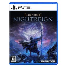 フロム・ソフトウェア PlayStation 5 ELDEN RING NIGHTREIGN ELJM-30658 1本