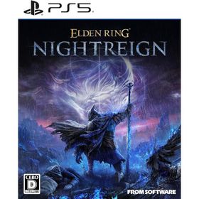 【送料無料】[PS5]/ゲーム/ELDEN RING NIGHTREIGN [通常版]