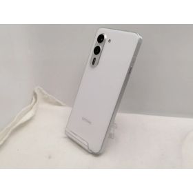 【中古】FCNT 国内版 【SIMフリー】 arrows Alpha ホワイト 12GB 512GB M08 PB8M0001JP【仙台駅東口】保証期間1ヶ月【ランクA】