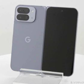 【中古】GOOGLE(グーグル) Google Pixel 10 Pro Fold 256GB ムーンストーン GM66V SIMフリー 【262-ud】