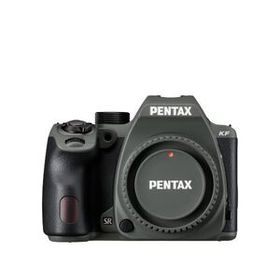 中古 1年保証 美品 PENTAX KF ボディ オリーブ