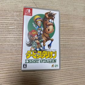 ダービースタリオン Nintendo Switch