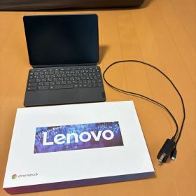 【美品】Lenovo IdeaPad Duet Chromebook