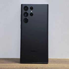Galaxy s22 ultra SIMフリー au 値下げ不可