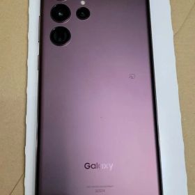 Galaxy S22 Ultra 256GB SIMフリー 未使用 本体のみ