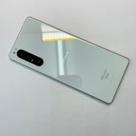 Xperia 1 II SO-51A 128GB SIMフリー03869