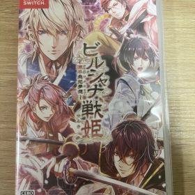 ビルシャナ戦姫 ～源平飛花夢想～ Nintendo Switch