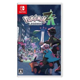 任天堂 Nintendo Switch Pokemon LEGENDS ZーA HAC-P-ALZLA 1本