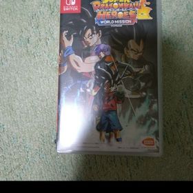 スーパードラゴンボールヒーローズ ワールドミッション(家庭用ゲームソフト)