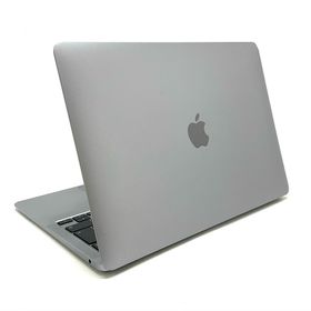 【全額返金保証】【最速発送】Apple MacBook Air 13インチ 2020 Apple M1 8GB 256GB スペースグレイ 85% 動作確認済(ノートPC)
