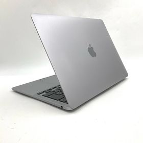 【全額返金保証】【最速発送】Apple MacBook Air 13.3インチ 2020 Apple M1 8GB 256GB スペースグレイ 85% 美品 動作確認済(ノートPC)