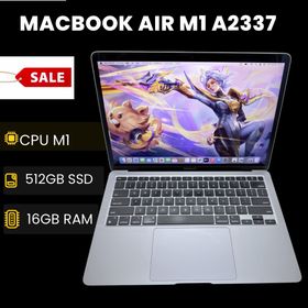 マック(Mac (Apple))のMacBook Air M1 16GB 512GB 13インチ2020 USキー(ノートPC)