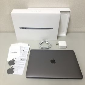 Apple MacBook Air M1 2020 MGN63J/A Tahoe/8コアCPU/7コアGPU/8GB/256GB/スペースグレイ/A2337/最大容量95％ 260304SK271080