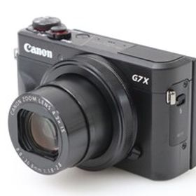 【全額返金保証】極美品｜キヤノン PowerShot G7 X Mark II CA01-M5865-2P2B