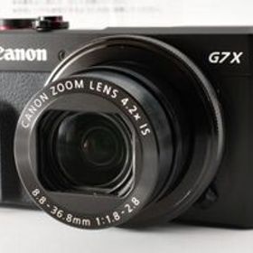 [美品] Canon PowerShot G7x Mark II
