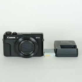 [並品] Canon PowerShot G7X Mark II | コンパクトデジタルカメラ