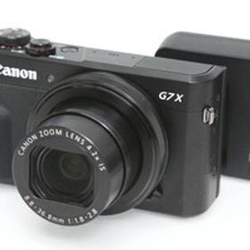 【全額返金保証】美品｜キヤノン PowerShot G7 X Mark II CA01-R4226-2P1B
