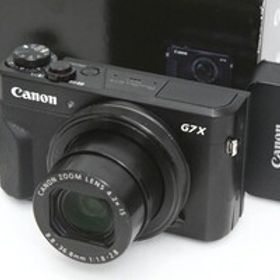 【全額返金保証】並品｜キヤノン PowerShot G7 X Mark II CA01-R4193-2Q4
