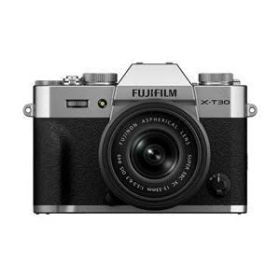【新品】FUJIFILM 富士フィルム X-T30 III XC13-33mmレンズキット シルバー